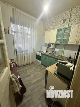 3-к квартира, вторичка, 76м2, 2/4 этаж