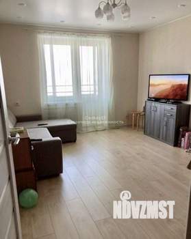 1-к квартира, вторичка, 47м2, 17/17 этаж