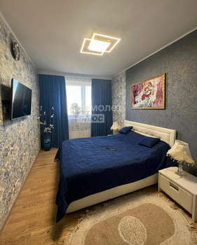 2-к квартира, сданный дом, 70м2, 10/17 этаж