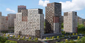 3-к квартира, вторичка, 93м2, 10/6 этаж