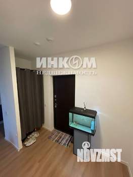 1-к квартира, вторичка, 37м2, 14/17 этаж