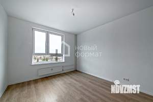 1-к квартира, вторичка, 41м2, 9/17 этаж