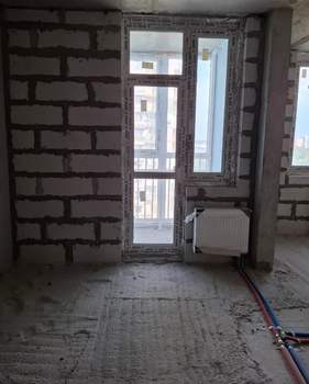 1-к квартира, вторичка, 36м2, 12/17 этаж