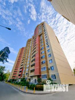 2-к квартира, вторичка, 74м2, 8/17 этаж