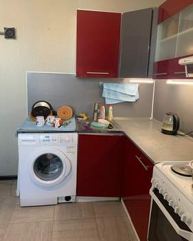 1-к квартира, вторичка, 42м2, 4/25 этаж