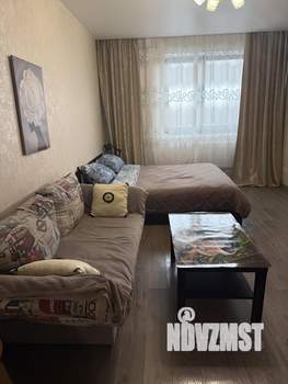 1-к квартира, вторичка, 34м2, 12/20 этаж