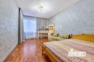 1-к квартира, вторичка, 43м2, 10/17 этаж