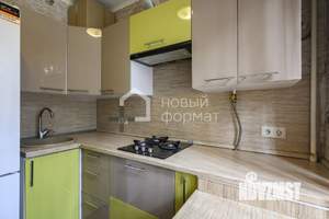 2-к квартира, вторичка, 44м2, 1/9 этаж