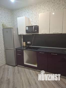 1-к квартира, вторичка, 38м2, 2/17 этаж