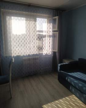 1-к квартира, вторичка, 34м2, 7/17 этаж