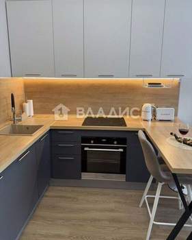 1-к квартира, вторичка, 35м2, 13/17 этаж