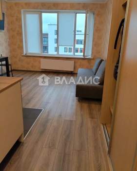 Студия квартира, вторичка, 23м2, 6/7 этаж