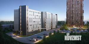 1-к квартира, вторичка, 33м2, 18/24 этаж