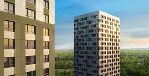 2-к квартира, вторичка, 54м2, 5/23 этаж