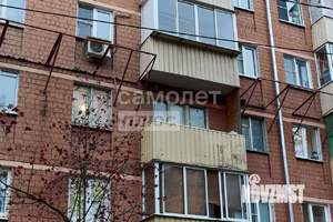 2-к квартира, вторичка, 44м2, 3/5 этаж