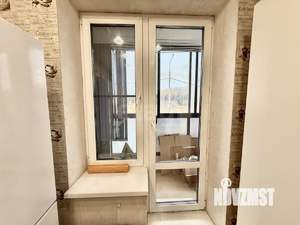 1-к квартира, вторичка, 33м2, 2/6 этаж