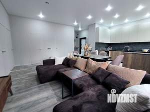 3-к квартира, вторичка, 75м2, 1/4 этаж