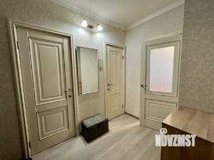 1-к квартира, вторичка, 39м2, 12/17 этаж