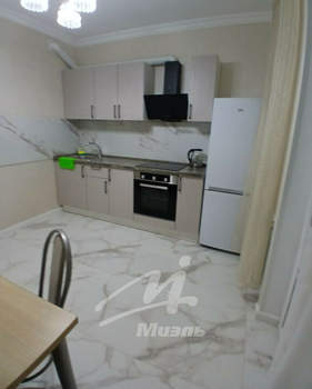 1-к квартира, вторичка, 39м2, 15/22 этаж