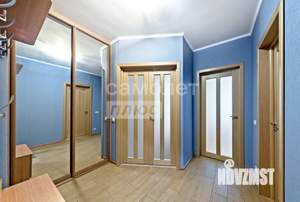 1-к квартира, вторичка, 39м2, 11/19 этаж