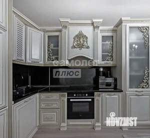 2-к квартира, вторичка, 53м2, 6/17 этаж