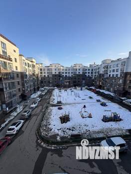 Студия квартира, вторичка, 21м2, 4/6 этаж