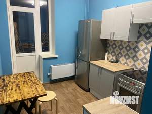 1-к квартира, вторичка, 36м2, 25/25 этаж