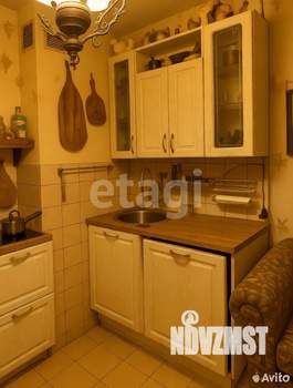 1-к квартира, вторичка, 42м2, 1/1 этаж