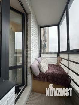 Студия квартира, вторичка, 34м2, 1/6 этаж