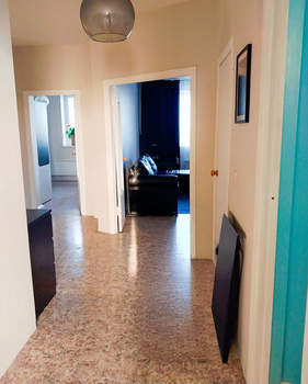 2-к квартира, вторичка, 74м2, 8/17 этаж