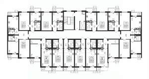 2-к квартира, вторичка, 49м2, 5/9 этаж