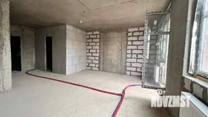 1-к квартира, сданный дом, 36м2, 2/3 этаж