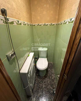 2-к квартира, вторичка, 46м2, 4/5 этаж