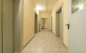 1-к квартира, вторичка, 46м2, 24/25 этаж