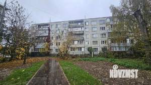 2-к квартира, вторичка, 47м2, 3/5 этаж