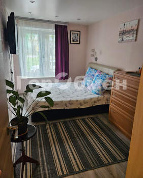 2-к квартира, вторичка, 45м2, 1/5 этаж