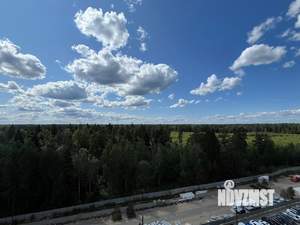 2-к квартира, вторичка, 46м2, 10/17 этаж