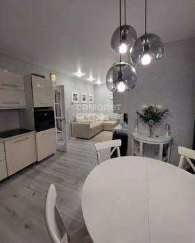 2-к квартира, вторичка, 60м2, 17/20 этаж