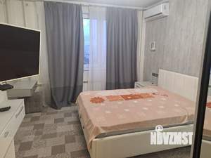 2-к квартира, вторичка, 58м2, 16/25 этаж