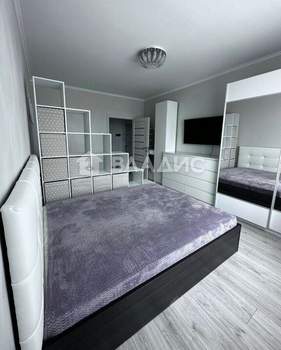 1-к квартира, вторичка, 42м2, 8/17 этаж