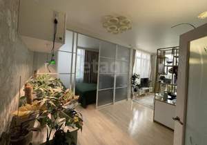 1-к квартира, вторичка, 59м2, 6/19 этаж