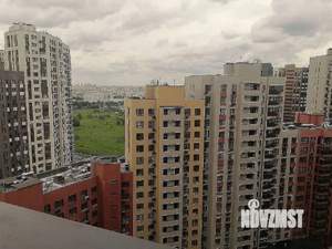 1-к квартира, вторичка, 26м2, 17/22 этаж