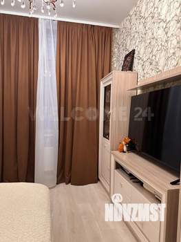 1-к квартира, вторичка, 36м2, 1/17 этаж