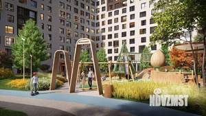 1-к квартира, вторичка, 39м2, 16/25 этаж