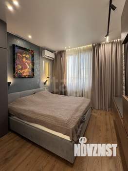 1-к квартира, вторичка, 41м2, 18/24 этаж