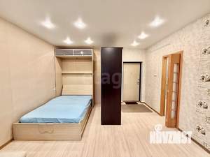 1-к квартира, вторичка, 33м2, 2/6 этаж