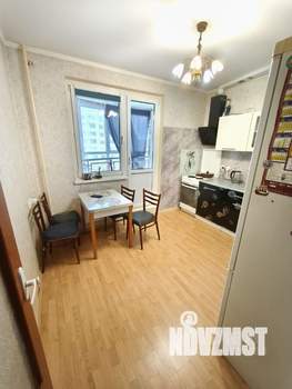 1-к квартира, вторичка, 42м2, 16/25 этаж