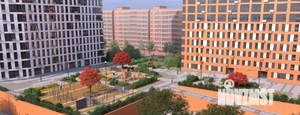 2-к квартира, вторичка, 47м2, 9/23 этаж
