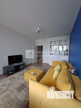 2-к квартира, вторичка, 64м2, 17/17 этаж