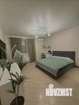 2-к квартира, вторичка, 59м2, 7/17 этаж